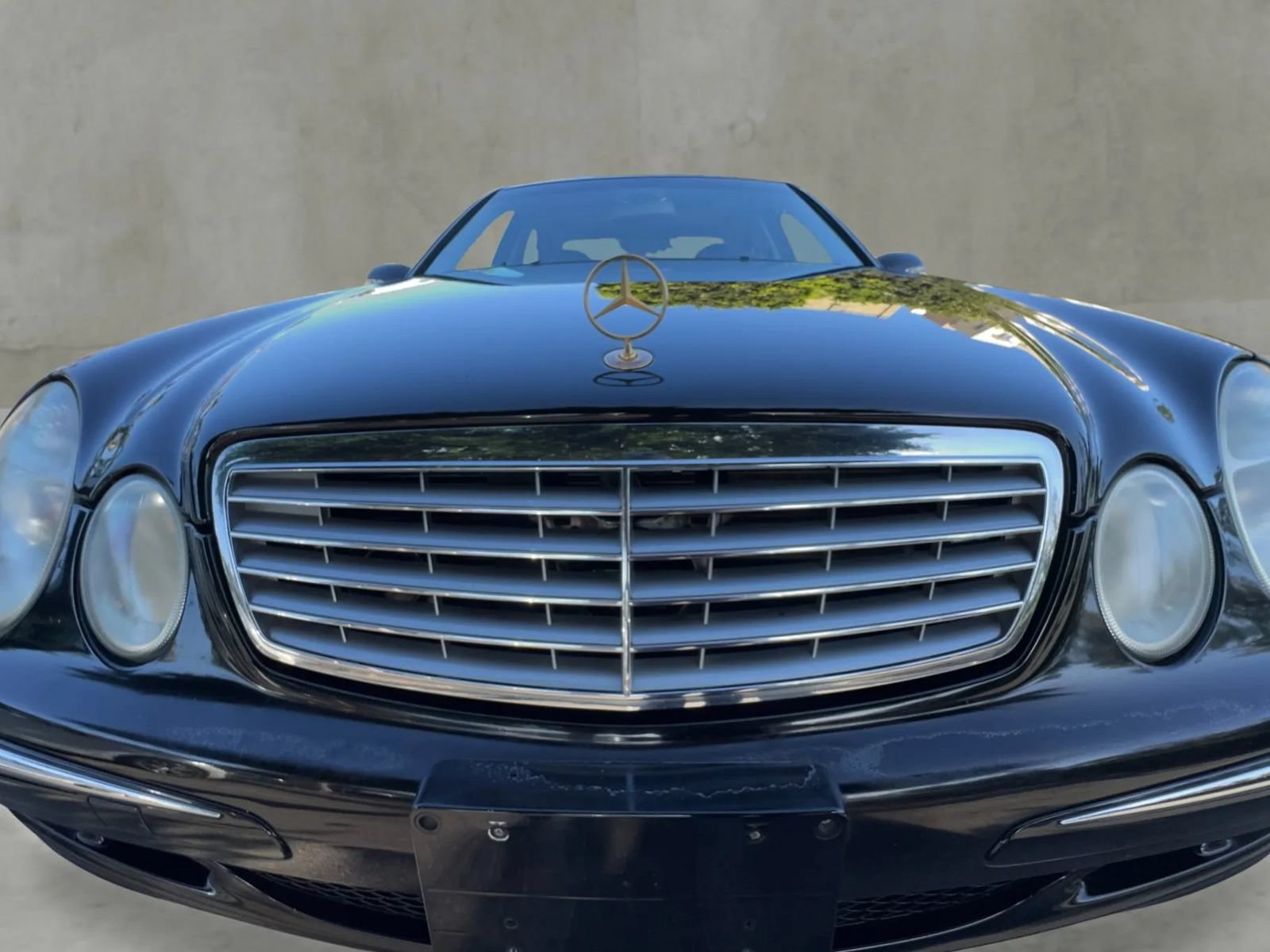 Used 2003 Mercedes-Benz E 320 Sedan image 53