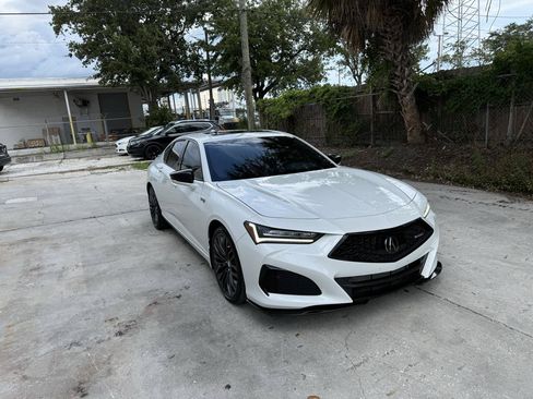 Used 2023 Acura TLX Type S PMC Edition AWD/4WD image 65