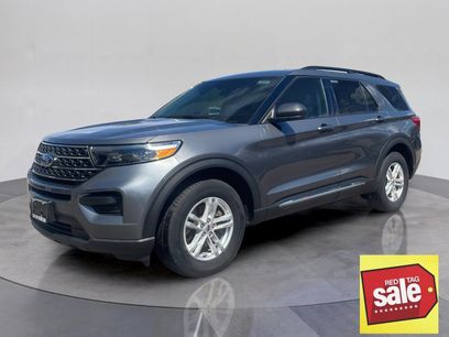 Certified 2023 Ford Explorer XLT