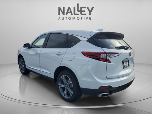 New 2025 Acura RDX SH-AWD w/ Technology Package image 2