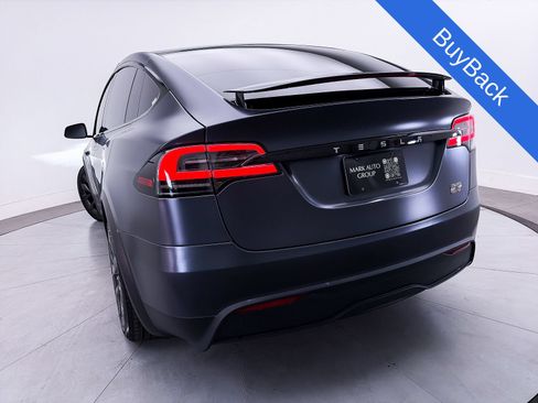 Used 2023 Tesla Model X Plaid AWD/4WD image 4