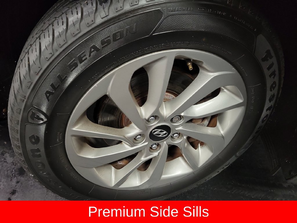 Used 2017 Hyundai Tucson SE w/ SE Popular Package 02 AWD/4WD image 11