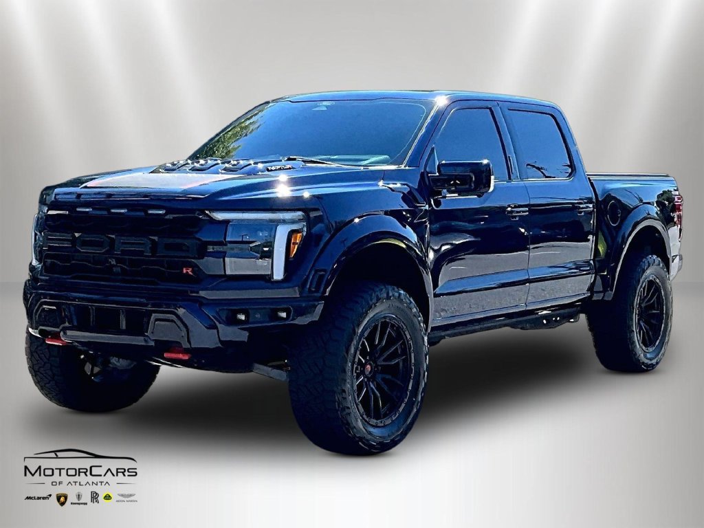 Used 2024 Ford F150 Raptor w/ Equipment Group 803A Raptor R AWD/4WD image 1