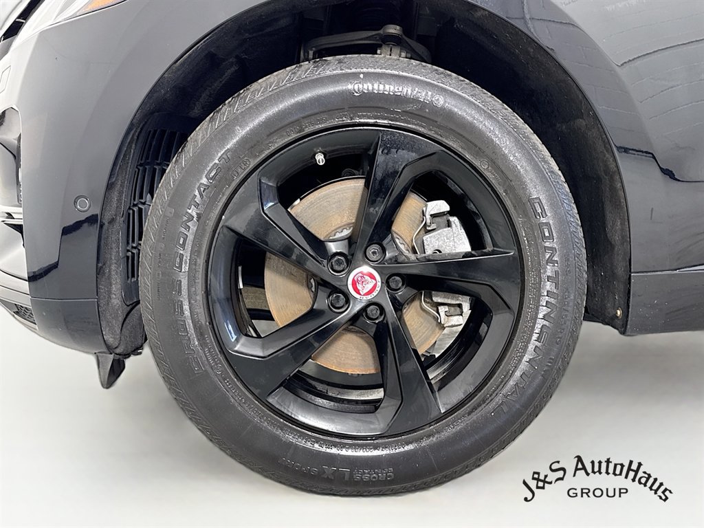 Used 2021 Jaguar F-PACE S AWD/4WD image 39
