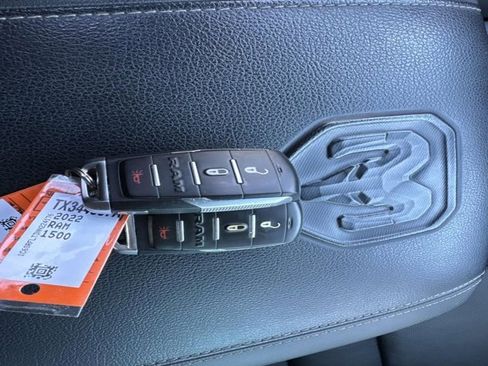 Used 2022 RAM 1500 Rebel w/ Rebel Level 1 Equipment Group image 31