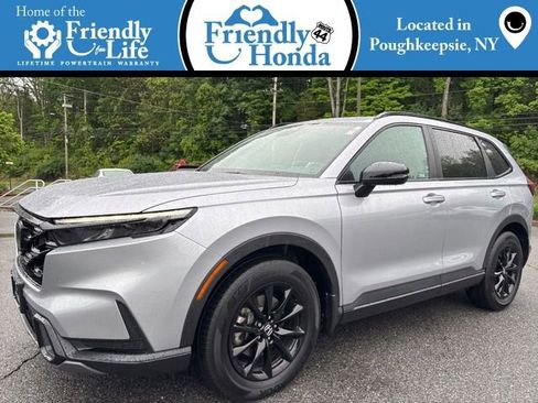 Used 2026 Honda CR-V Sport image 1