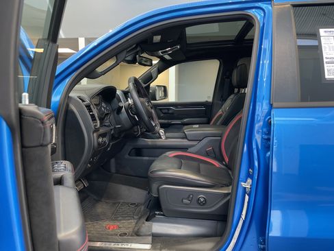 Used 2022 RAM 1500 TRX w/ TRX Level 2 Equipment Group AWD/4WD image 16