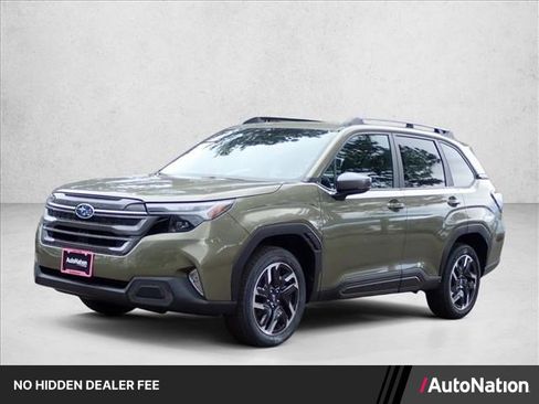 New 2026 Subaru Forester Limited AWD/4WD image 1