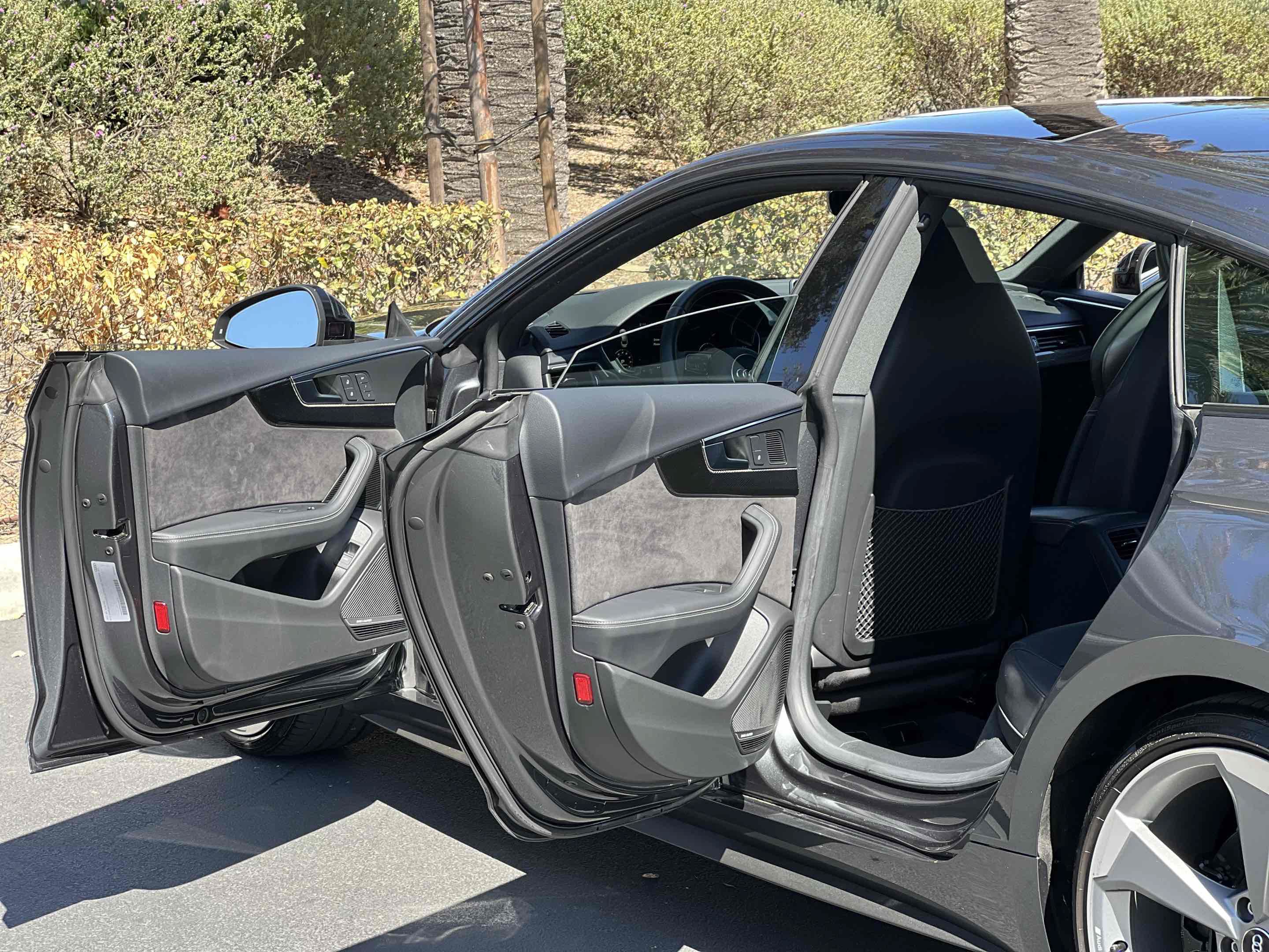 Used 2019 Audi S5 Prestige w/ Black Optic Package AWD/4WD image 44