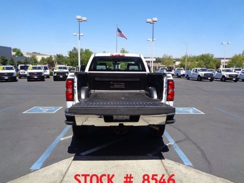 Used 2017 Chevrolet Silverado 2500 W/T AWD/4WD image 5