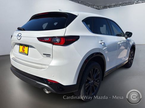 New 2025 MAZDA CX-5 2.5 Turbo w/ Premium Package image 4