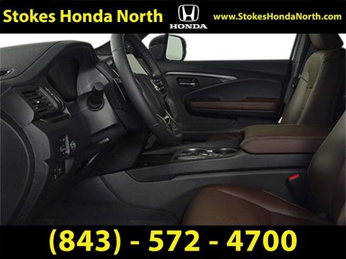 New 2025 Honda Ridgeline RTL image 14