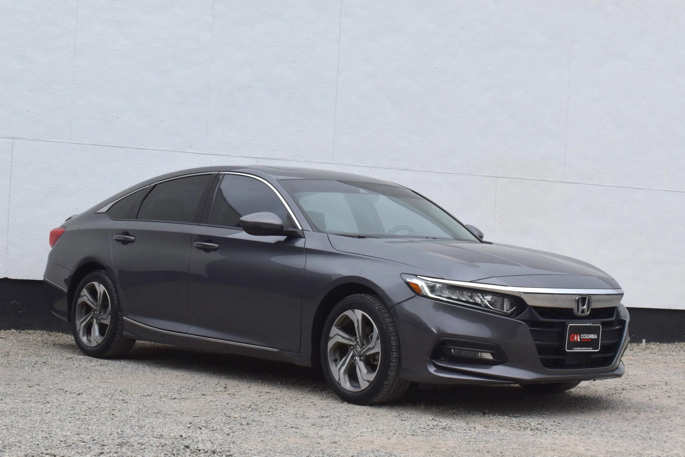 Used 2020 Honda Accord EX-L image 1