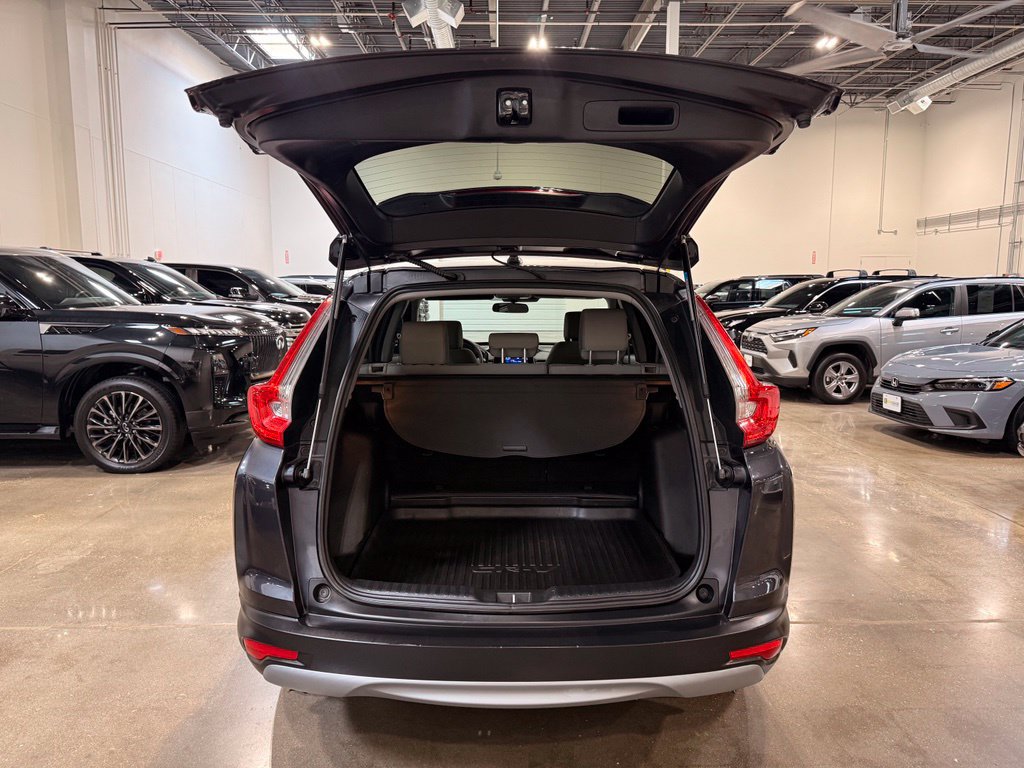 Used 2018 Honda CR-V EX image 9