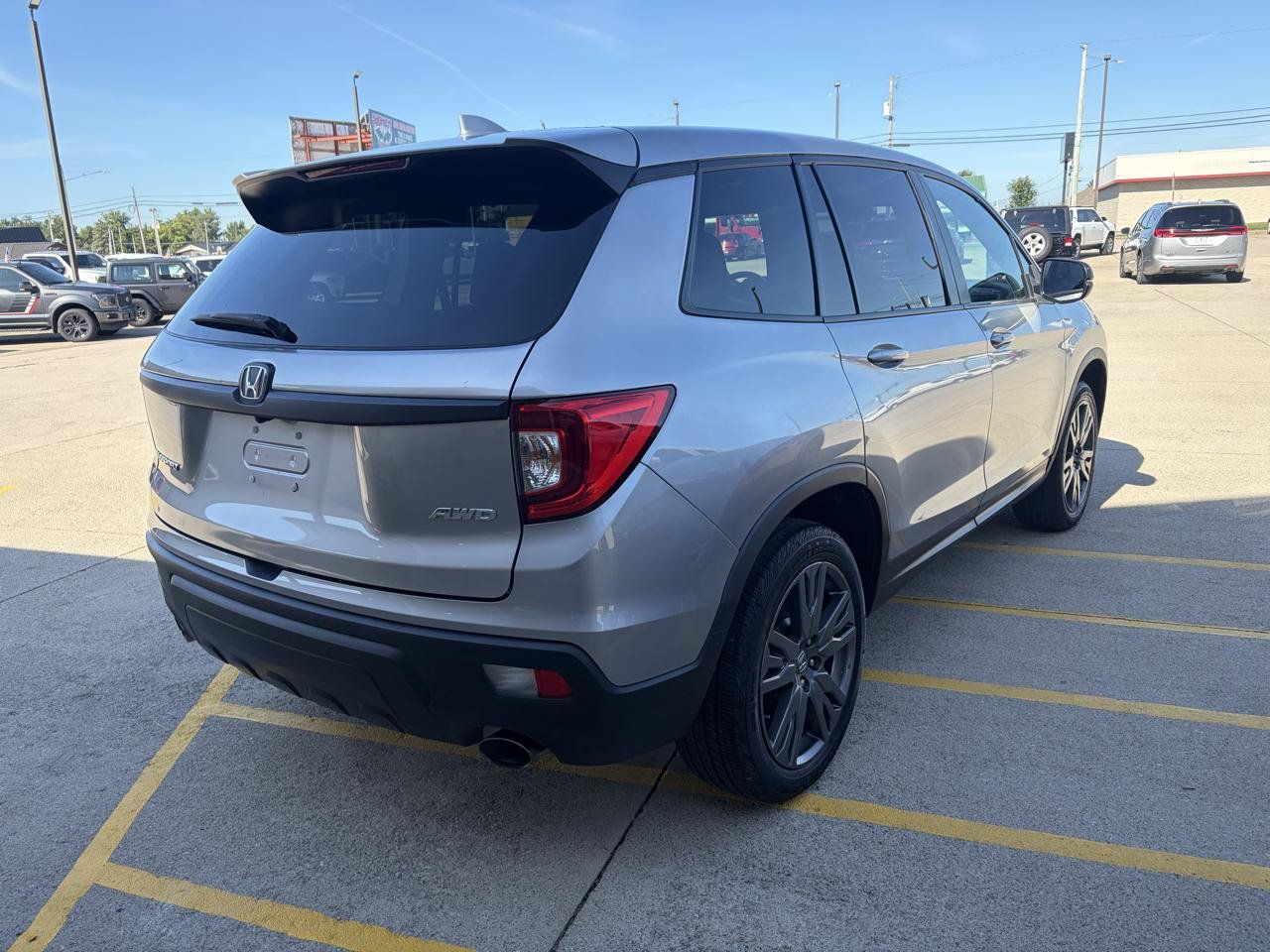 Used 2020 Honda Passport EX-L image 6