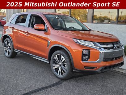 New 2025 Mitsubishi Outlander Sport SE