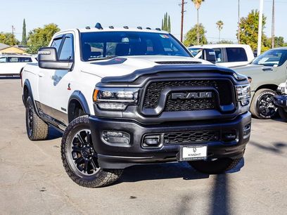 Certified 2024 RAM 2500 Rebel w/ Level 2 Equipment Group