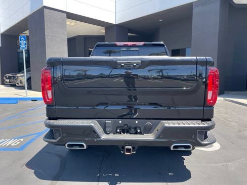 Used 2024 GMC Sierra 1500 Denali w/ Denali Reserve Package AWD/4WD image 3