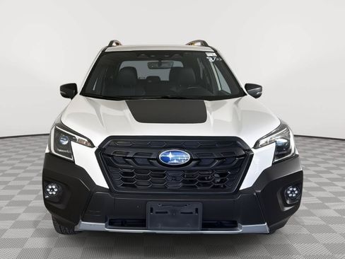 Certified 2022 Subaru Forester Wilderness AWD/4WD image 2