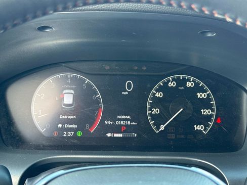 Certified 2024 Honda HR-V Sport image 29