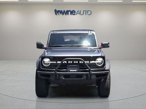 Used 2022 Ford Bronco Wildtrak AWD/4WD image 7