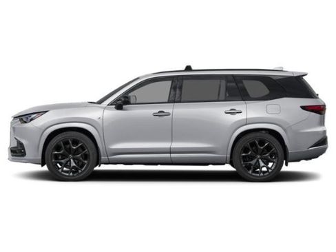 New 2026 Lexus TX 500h AWD image 3