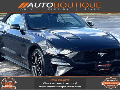 Used 2023 Ford Mustang Premium