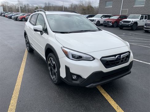 Used 2021 Subaru Crosstrek 2.5i Limited w/ Moonroof Package 2 image 2