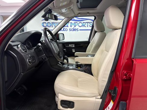 Used 2013 Land Rover LR4 HSE LUX AWD/4WD image 9