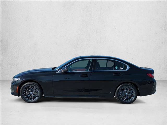 Certified 2026 BMW 330i Sedan w/ Premium Package RWD image 9