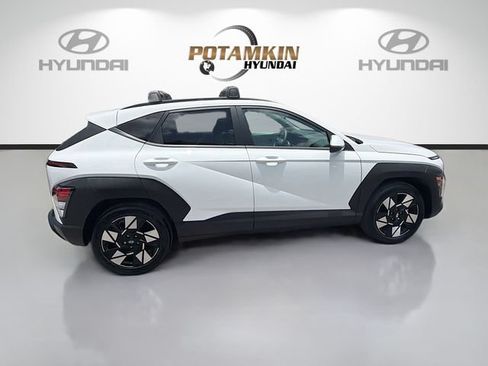 Certified 2025 Hyundai Kona SEL FWD image 4