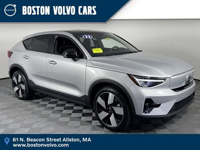 Certified 2023 Volvo C40 P8 Recharge Ultimate
