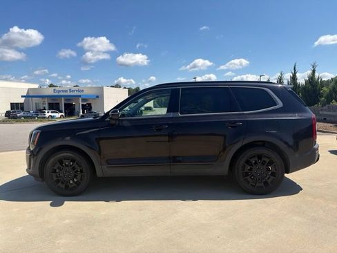 Used 2021 Kia Telluride EX w/ EX Premium Package AWD/4WD image 4