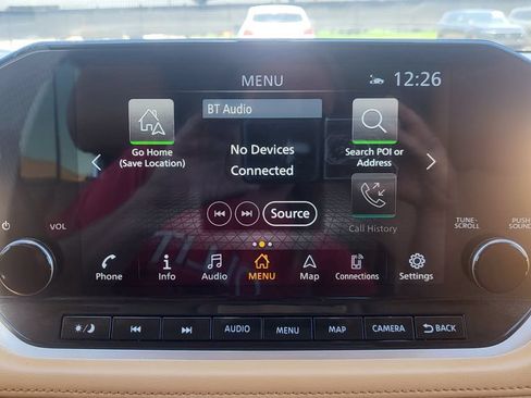 Used 2023 Nissan Rogue Platinum w/ Platinum Premium Package FWD image 33