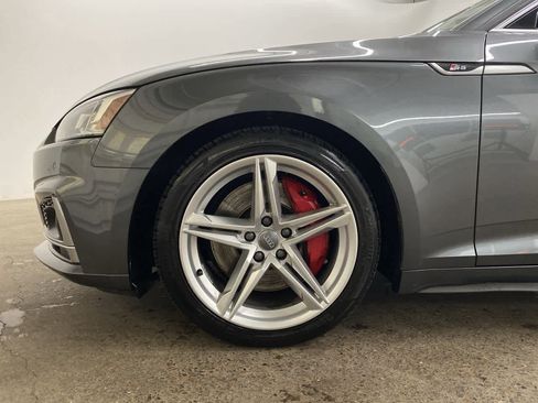 Used 2018 Audi S5 Prestige w/ S Sport Package image 11