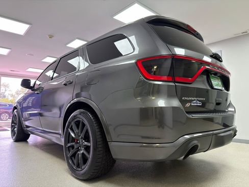 Used 2018 Dodge Durango SRT w/ SRT Interior Appearance Group AWD/4WD image 5