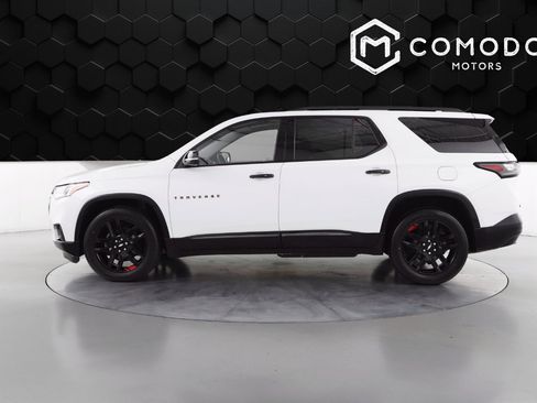 Used 2020 Chevrolet Traverse Premier image 6