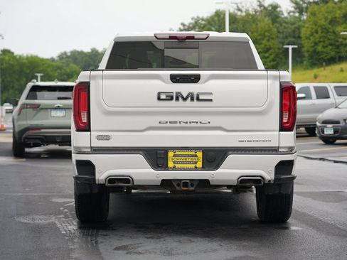 Used 2024 GMC Sierra 1500 Denali Ultimate AWD/4WD image 4