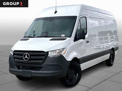 New 2026 Mercedes-Benz Sprinter 2500