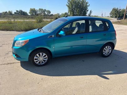 Used 2009 Chevrolet Aveo5 LT w/ Power and Convenience Package