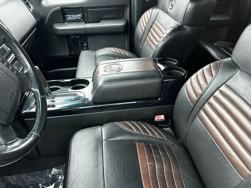 Used 2008 Ford F150 Harley-Davidson image 8