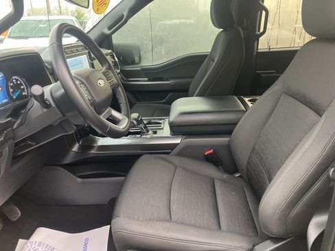 Used 2022 Ford F150 XLT w/ Equipment Group 302A High AWD/4WD image 20