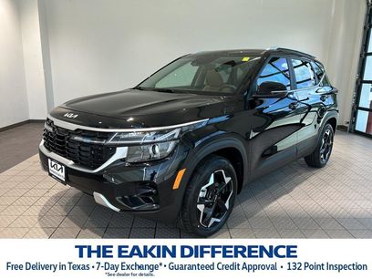 Used 2025 Kia Seltos EX w/ EX Sunroof Package