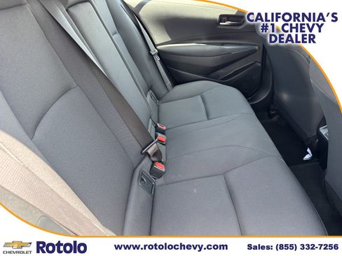 Used 2023 Toyota Corolla LE FWD image 10