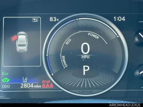 Used 2025 Lexus ES 300h w/ Luxury Package image 26