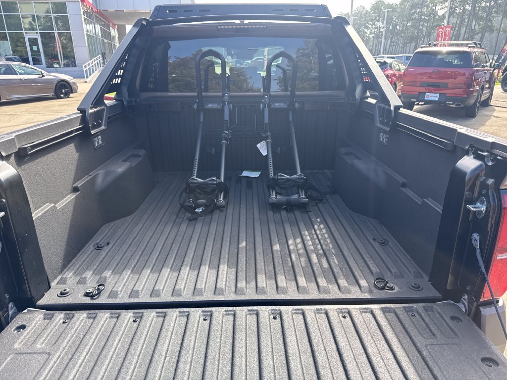Certified 2026 Toyota Tacoma TRD Sport RWD image 30