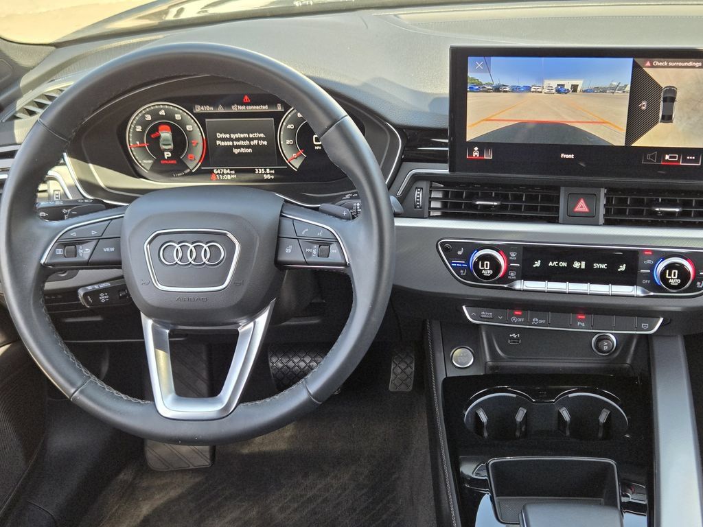 Used 2024 Audi A5 2.0T Premium Plus AWD/4WD image 36