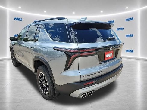 Certified 2024 Chevrolet Traverse Z71 AWD/4WD image 3