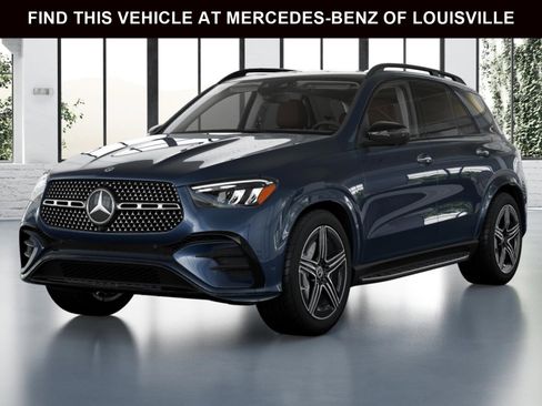 New 2026 Mercedes-Benz GLE 450 4MATIC image 1