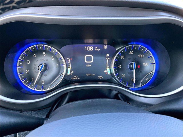 Used 2026 Chrysler Pacifica Select FWD image 20